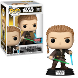 Anakin Skywalker #567 Star Wars Funko Pop! in box and out of box