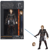 Anakin Skywalker #12 Star Wars Black Series 6 inch figure sealed in box in box and out of box