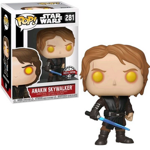 Anakin Skywalker #281 - Revenge of the Sith Funko Pop! [Special Edition]