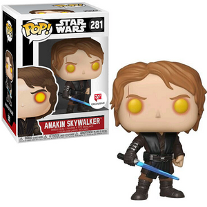 Anakin Skywalker #281 - Star Wars Funko Pop! [Walgreens Exclusive]