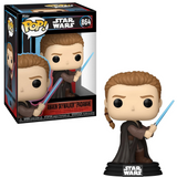 Anakin Skywalker Padawan #864 Star Wars Funko Pop! in and out of box