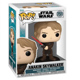 Anakin Skywalker #751 Funko Pop in box