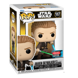 Anakin Skywalker #567 Star Wars Funko Pop in box  