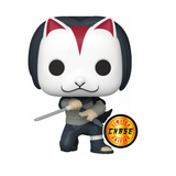 Anbu Itachi #1027 Naruto Shippuden Funko Pop Chalice Exclusive Chase figure unboxed