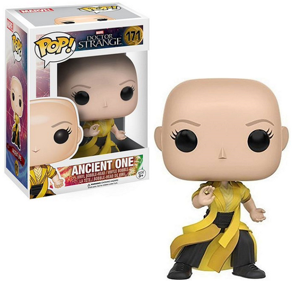 Ancient One #171 - Doctor Strange Funko Pop!