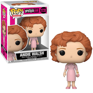 Andie Walsh #1720 - Pretty in Pink Funko Pop! Movies