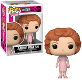Andie Walsh Funko Pop #1720 in and out of box