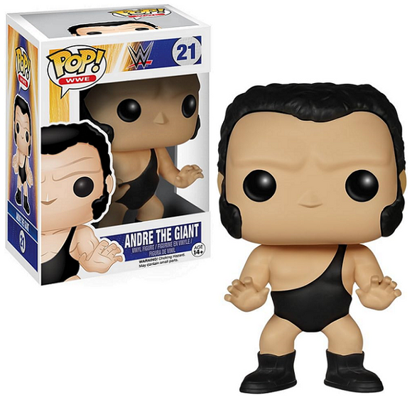 Andre the Giant #21 - Wrestling Funko Pop! WWE