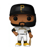 Andrew McCutchen #88 Pittsburgh Pirates Funko Pop MLB figure out of box front view