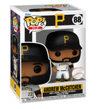 Andrew McCutchen #88 Pittsburgh Pirates Funko Pop MLB figure in original box front view