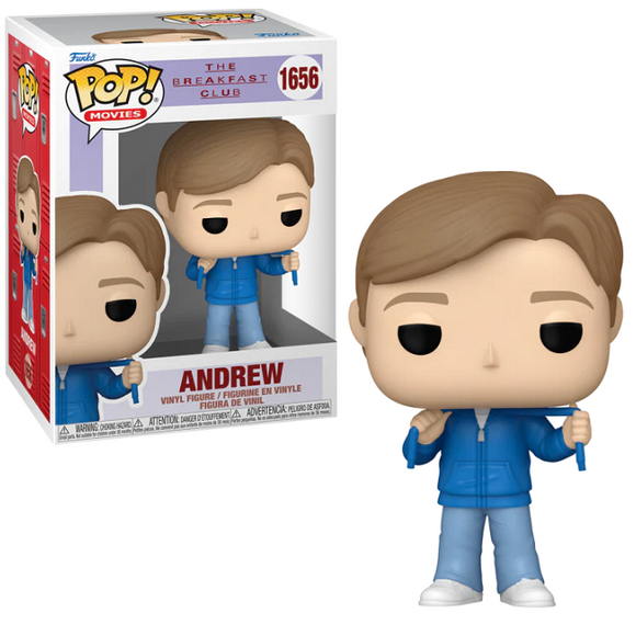 Andrew #1656 - The Breakfast Club Funko Pop! Movies