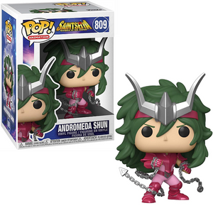 Andromeda Shun #809 - Saint Seiya Funko Pop! Animation