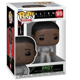 Andy #1615 Funko Pop! – Aliens Romulus collectible in box