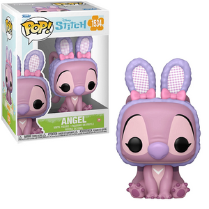 Angel #1534 - Lilo & Stitch Funko Pop! [Easter]