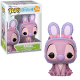 Angel #1534 Lilo & Stitch Easter Funko Pop in box and out of box