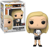 Angela Martin #1024 - The Office Funko Pop! TV [GameStop Exclusive]