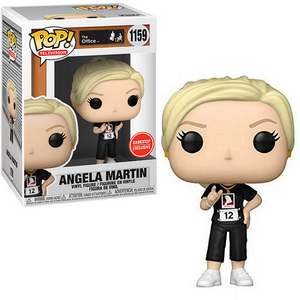 Angela Martin #1159 - The Office Funko Pop! TV [GameStop Exclusive]