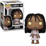 Angela Possessed #1645 Exorcist Believer Funko Pop! in box and out of box
