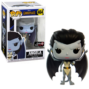 Angela #464 - Gargoyles Funko Pop! [Game Stop Exclusive]