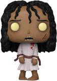 Angela #1645 - The Exorcist Believer Funko Pop! Movies Possessed figure out of box