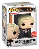 Angela Martin #1159 The Office Funko Pop GameStop Exclusive in box