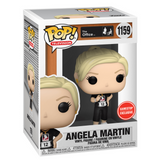 Angela Martin #1159 Funko Pop The Office GameStop Exclusive figure in box