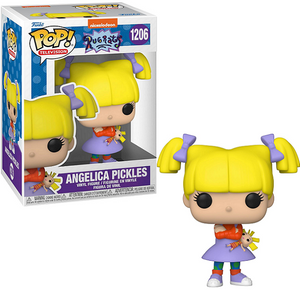 Angelica Pickles #1206 - Rugrats Funko Pop! TV