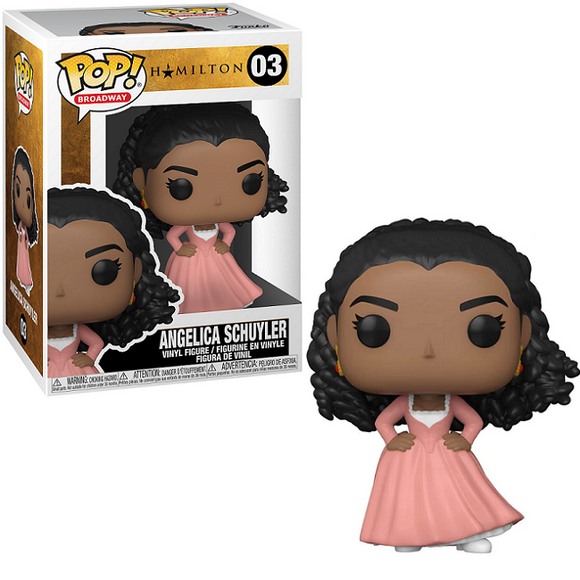 Angelica Schuyler #03 – Hamilton Funko Pop! Broadway