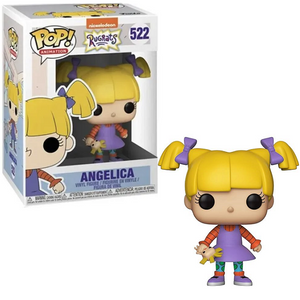 Angelica #522 - Rugrats Funko Pop! Animation