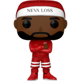 Angelo Dawkins #94 WWE Funko Pop figure out of box