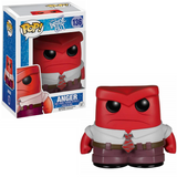 Anger #136 Inside Out Funko Pop! in box and out of box
