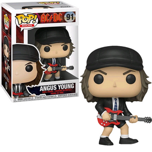 Angus Young #91 - AC DC Funko Pop! Rocks