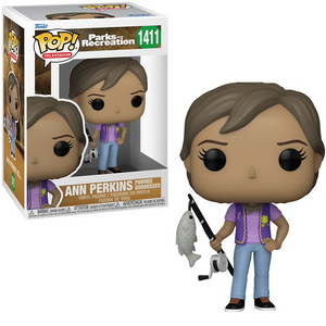 Ann Perkins Pawnee Gooddesses #1411 - Parks & Recreation Funko Pop! TV