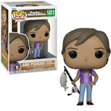 Ann Perkins Pawnee Goddesses #1411 Parks & Recreation Funko Pop in box and out of box