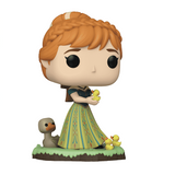 Anna #1023 Disney Ultimate Princess Funko Pop vinyl figure out of box