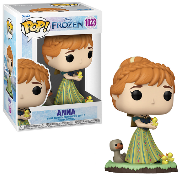 Anna #1023 - Disney Ultimate Princess Funko Pop!