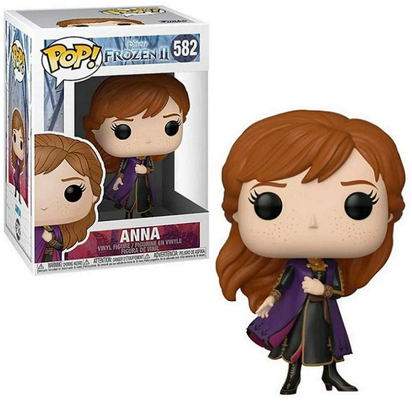 Anna #582 - Disney Frozen 2 Funko Pop!