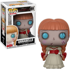 Annabelle #469 - Annabelle The Conjuring Funko Pop! Movies