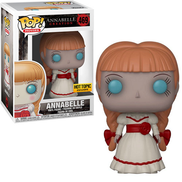 Annabelle #469 - Creation Funko Pop! Movies [Hot Topic Exclusive]