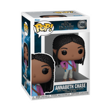 Annabeth Chase Funko Pop #1466 displayed inside original window box
