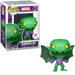 Annihilus #917 - Marvel Funko Pop! [Walgreen's Exclusive]