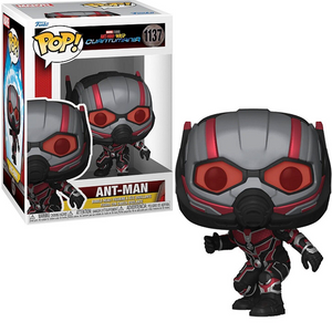 Ant-Man #1137 - Ant-Man and the Wasp Quantumania Funko Pop!