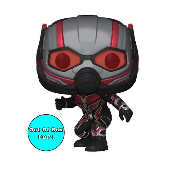 Ant-Man #1137 - Ant-Man and the Wasp Quantumania Funko Pop! [OOB]