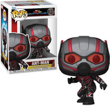 Ant-Man #1137 Ant-Man and the Wasp Quantumania Funko Pop in box and out of box