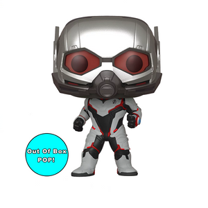 Ant-Man #455 – Avengers Endgame Funko Pop! [OOB]