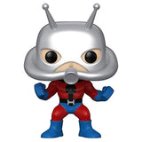 Ant-Man #350 Hank Pym Marvel Funko Pop 2018 Summer Exclusive out of box