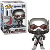 Ant-Man Quantum Realm Suit #455 Marvel Avengers Funko Pop in box and out of box