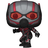 Ant-Man #1137 Ant-Man and the Wasp Quantumania Funko Pop out of box