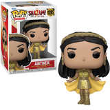 Anthea #1285 Shazam Fury of the Gods Funko Pop Movies figure in box and out of box