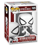 Anti-Venom Suit Peter Parker #1025 Spider-Man 2 Gamerverse Funko Pop in box only  